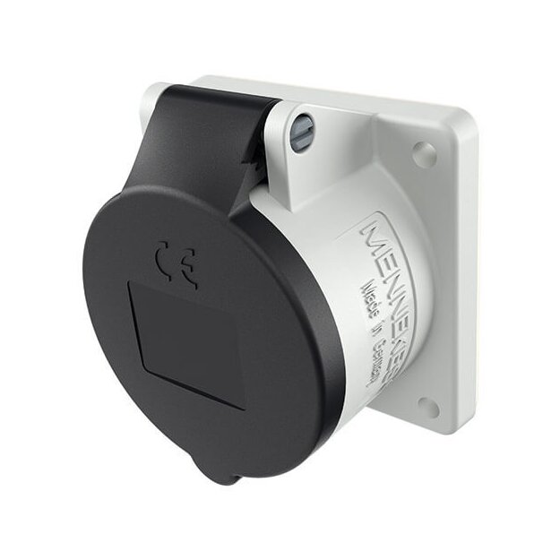 Mennekes 3057 Anbaudose 16A5p7h500V IP44