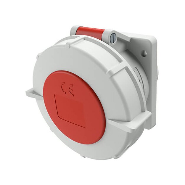 Mennekes 2711 Anbaudose 16A7p 6H 400V IP67