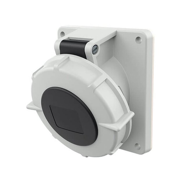 Mennekes 1507 Anbaudose 32A4p7h500V IP67