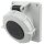 Mennekes 1507 Anbaudose 32A4p7h500V IP67