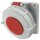 Mennekes 3581 Anbaudose TwinCONTACT 32A4p6h400V IP67