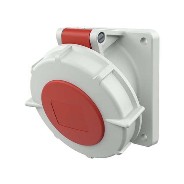 Mennekes 3524 Anbaudose schraeg 32A5p 6h400V IP67