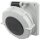Mennekes 3256 Anbaudose schraeg 32A 4p 7h 500V IP67