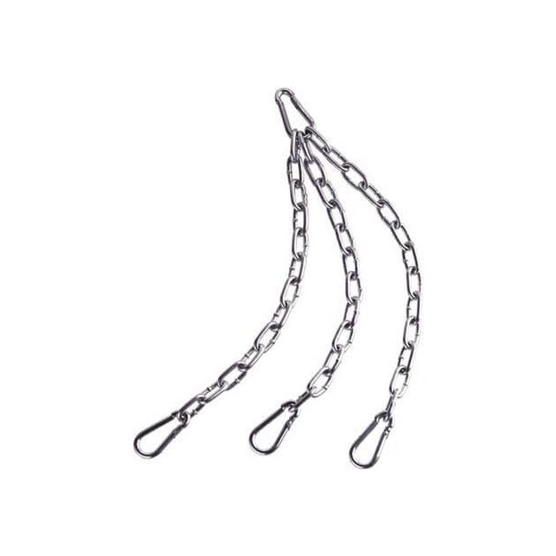 Mennekes Kettenset für Airkraft-Kombi zur Deckenabhängung (Gliederkette und Karabinerhaken) 106060