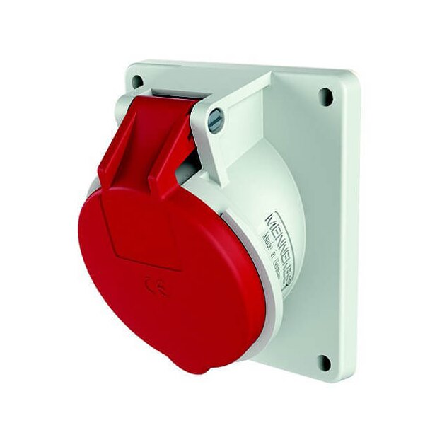 Mennekes 1500 Anbaudose 32A5p6h400V IP44