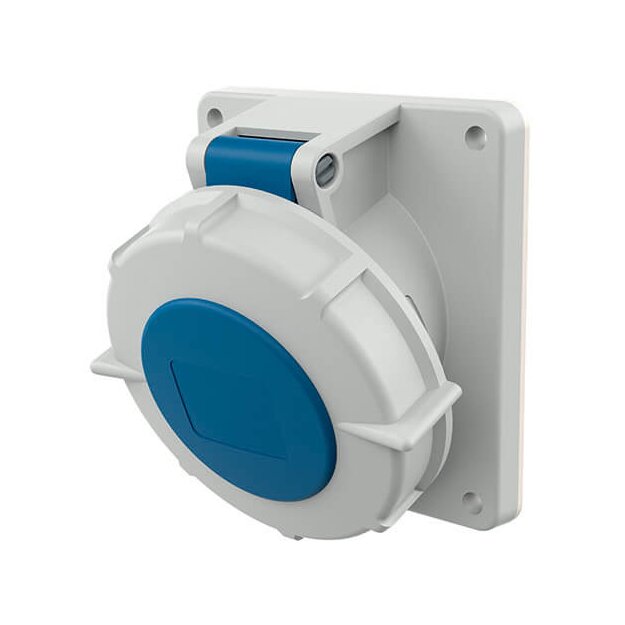 Mennekes 1502 Anbaudose 32A3p6h230V IP67