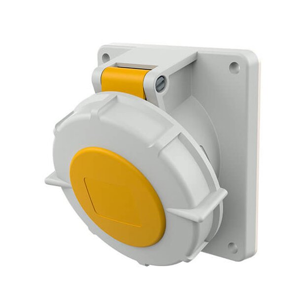 Mennekes 1501 Anbaudose 32A3p4h110V IP67