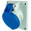 Mennekes 1492 Anbaudose 32A3p6h230V IP44