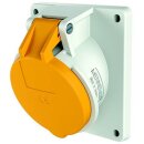 Mennekes 1491 Anbaudose 32A3p4h110V IP44