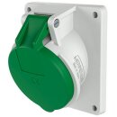 Mennekes 1486 Anbaudose 32A4p10h>50-500V IP44