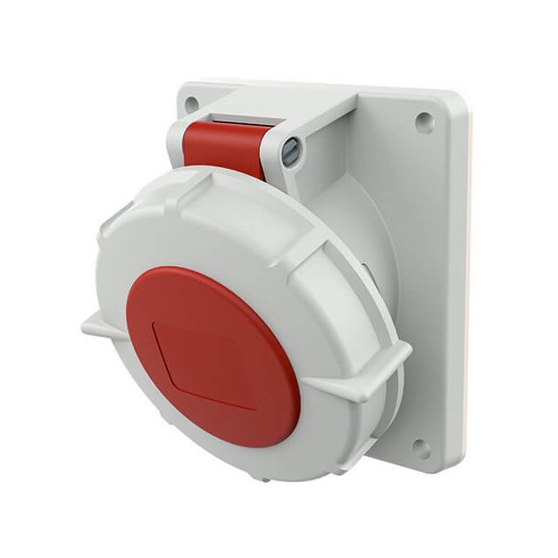Mennekes 1479 Anbaudose 16A4p6h400V IP67