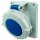Mennekes 1478 Anbaudose 16A4p9h230V IP67