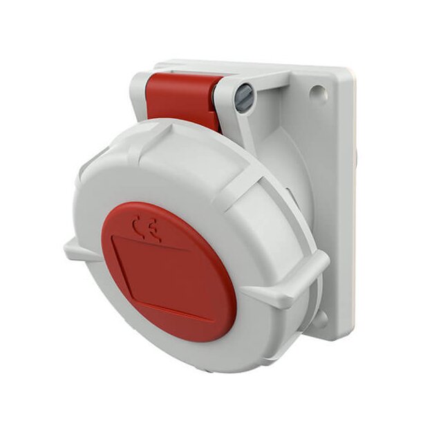 Mennekes 1476 Anbaudose 16A3p9h400V IP67
