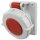 Mennekes 1476 Anbaudose 16A3p9h400V IP67