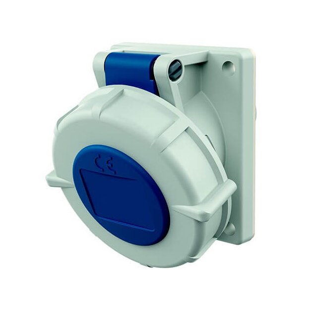Mennekes 1475 Anbaudose 16A3p6h230V IP67