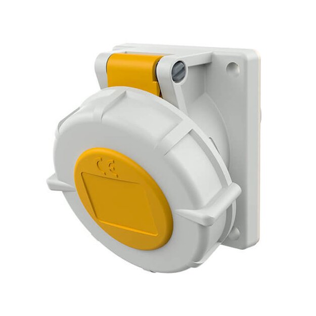 Mennekes 1474 Anbaudose 16A3p4h110V IP67