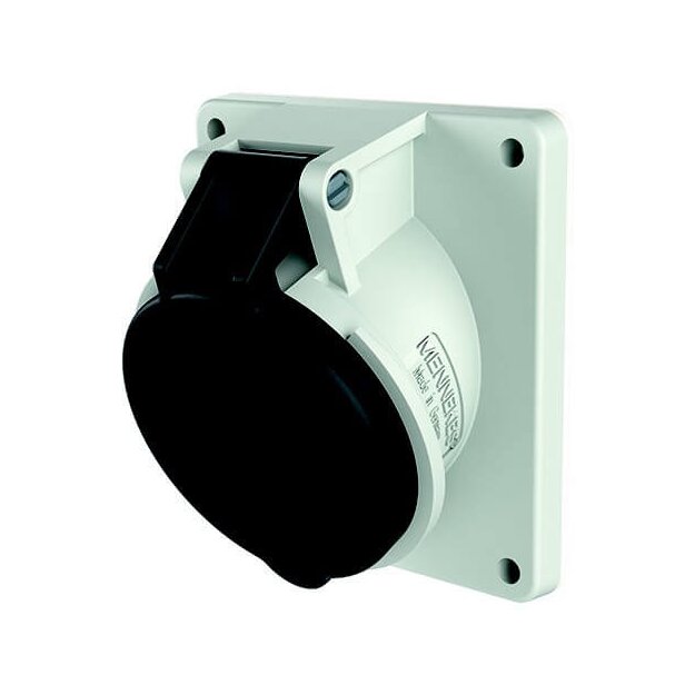 Mennekes 1468 Anbaudose 16A4p7h500V IP44