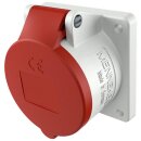 Mennekes 1396 Anbaudose 32A3p9h400V IP44