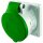 Mennekes 1393 Anbaudose 16A4p2h>50-500V IP44