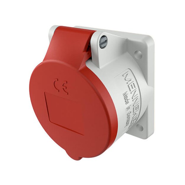 Mennekes 1383 Anbaudose 16A5p6h400V IP44