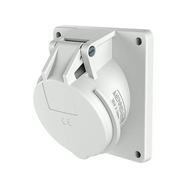 Mennekes 3218 Anbaudose 16A4p12h nach TR IP44
