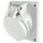 Mennekes 3218 Anbaudose 16A4p12h nach TR IP44