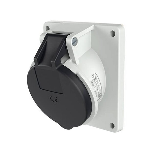 Mennekes 3191 Anbaudose 32A5p7h500V IP44