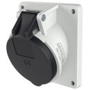 Mennekes 3191 Anbaudose 32A5p7h500V IP44
