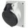 Mennekes 3191 Anbaudose 32A5p7h500V IP44