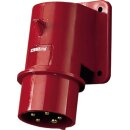 Mennekes Aufbaustecker 32A 5p 6h 400V IP44 391