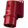 Mennekes Aufbaustecker 32A 5p 6h 400V IP44 391