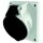 Mennekes 3188 Anbaudose 16A5p7h500V IP44