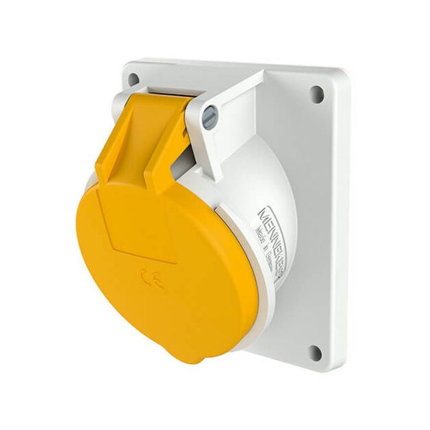Mennekes 1494 Anbaudose 32A4p4h110V IP44