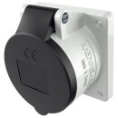 Mennekes 1798 Anbaudose TwinCONTACT 32A5p7h500V IP44