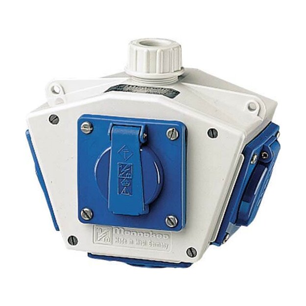 Mennekes DELTA-BOX 92602
