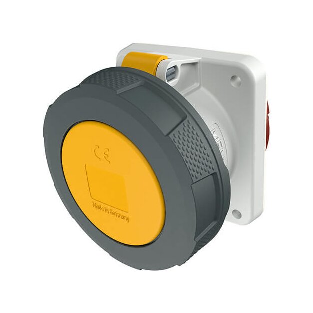 Mennekes 1263A Anbaudose 63A3p4h110V IP67