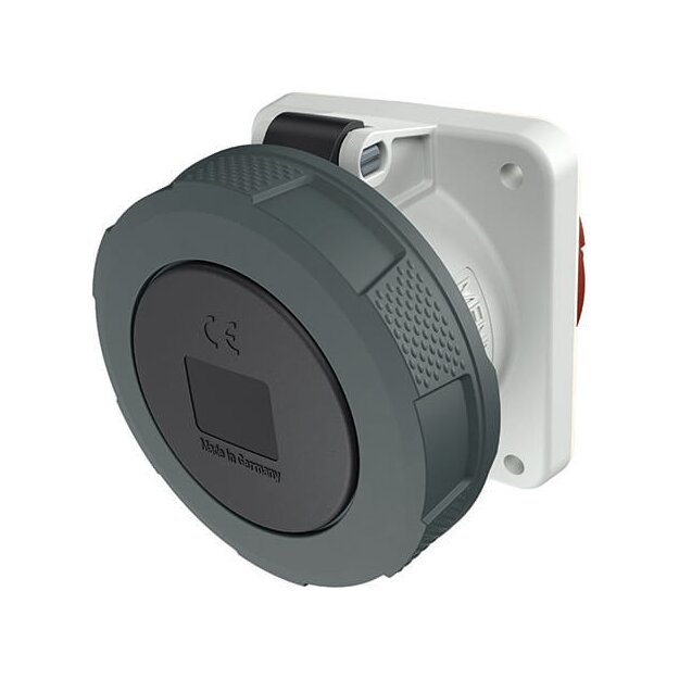 Mennekes 1125A Anbaudose 63A4p7h500V IP67