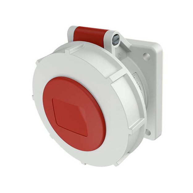 Mennekes 219A Anbaudose 16A3p9h400V IP67