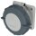 Mennekes 1157 Anbaudose TwinCONTACT 16A5p1h>50V IP67