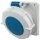 Mennekes 905 Anbaudose schraeg 16A3p 6h230V IP67
