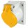 Mennekes 858 Anbaudose 16A3p4h110V IP44