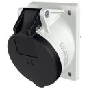 Mennekes 155 Anbaudose TwinCONTACT 16A4p7h500V IP44