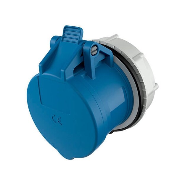 Mennekes 1133 RAPIDO Anbaudose 16A4p9h230V IP44