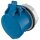 Mennekes 1133 RAPIDO Anbaudose 16A4p9h230V IP44