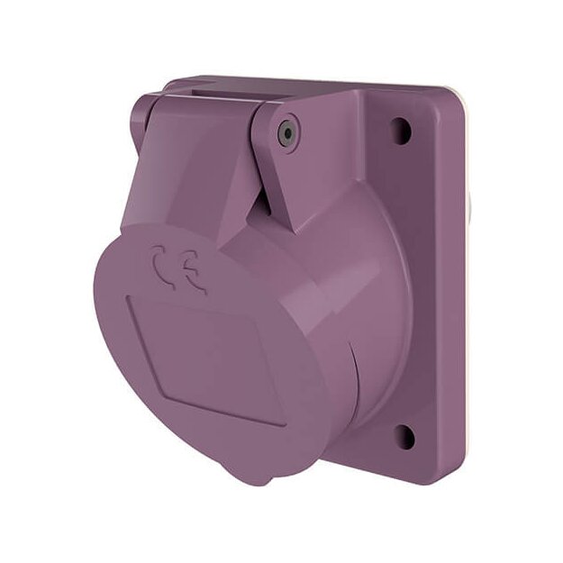 Mennekes 2870 Anbaudose 32A3p0h IP44