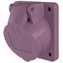 Mennekes 2870 Anbaudose 32A3p0h IP44