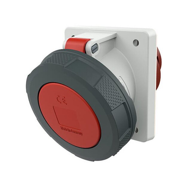 Mennekes 209AB Anbaudose TA 63A5p 6H400V IP67 PKS
