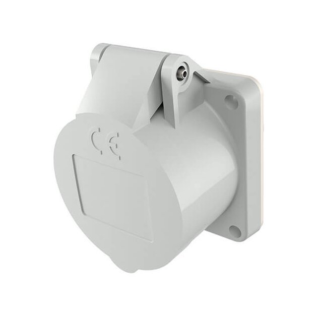 Mennekes 624 Anbaudose 32A3p12h IP44
