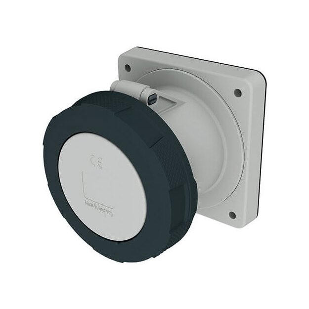Mennekes 1417 Anbaudose 125A4p1h>50V IP67