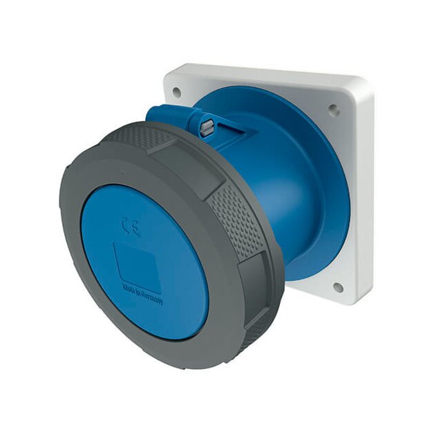 Mennekes 1460 Anbaudose 125A5p9h230V IP67